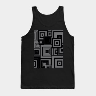 Squares Tank Top